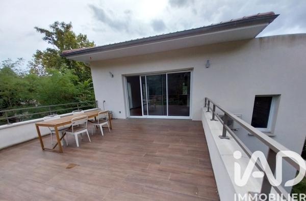 Maison à vendre 5 pièces 124 m² Saint-Chamond