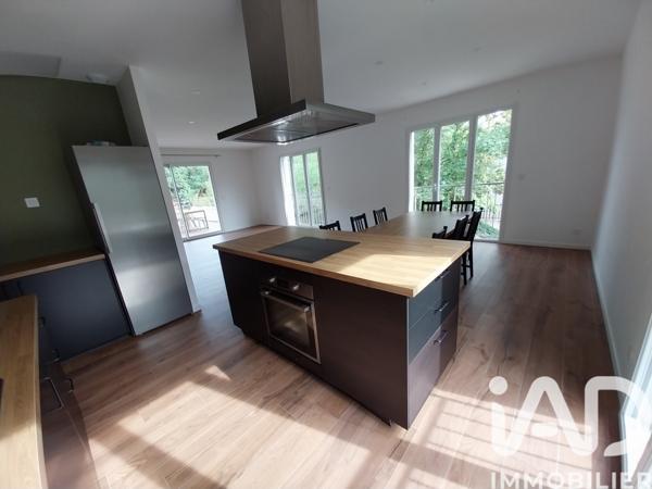 Maison à vendre 5 pièces 124 m² Saint-Chamond