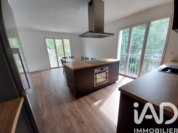 Maison à vendre 5 pièces 124 m² Saint-Chamond