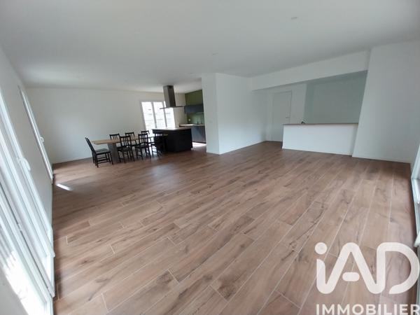 Maison à vendre 5 pièces 124 m² Saint-Chamond