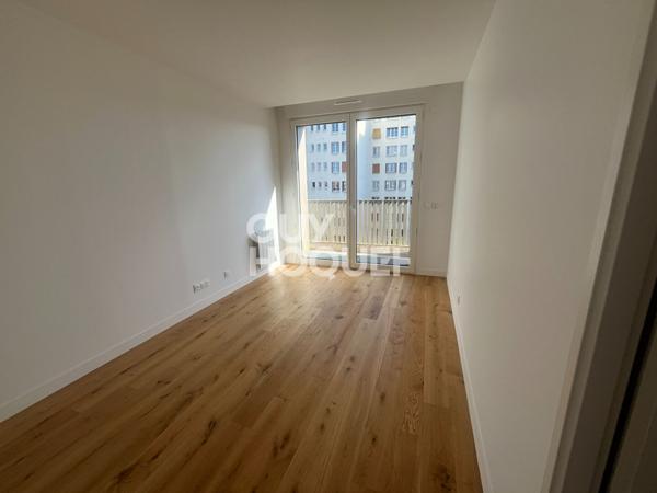 Duplex avec grande terrasse en rooftop - ISSY LES MOULINEAUX