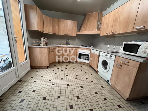 Maison Le Malesherbois