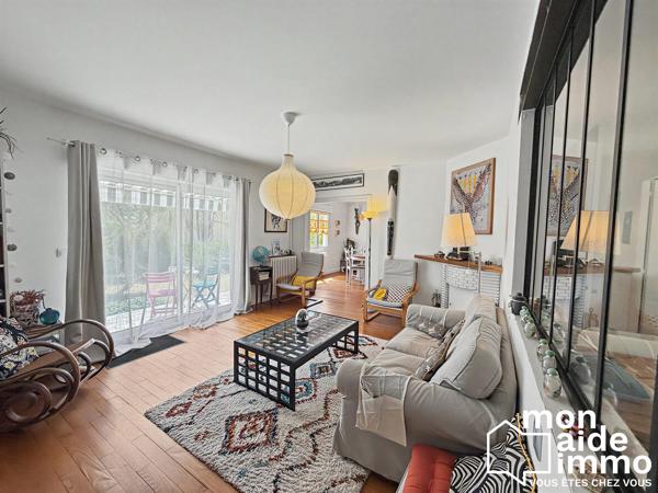 Maison 140 m² – 5 chambres – Terrain 780 m²
