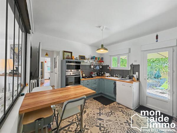 Maison 140 m² – 5 chambres – Terrain 780 m²