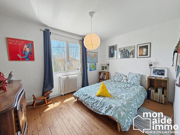 Maison 140 m² – 5 chambres – Terrain 780 m²