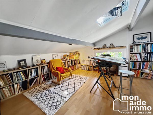 Maison 140 m² – 5 chambres – Terrain 780 m²
