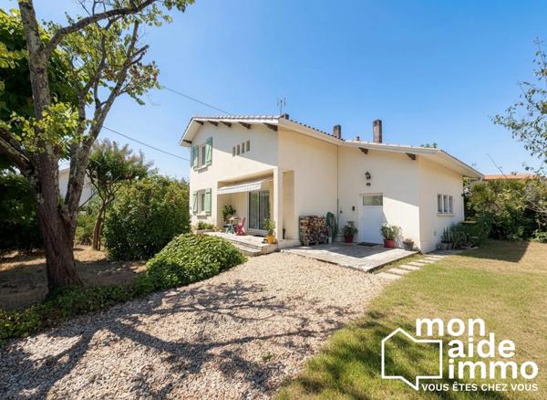 Maison 140 m² – 5 chambres – Terrain 780 m²