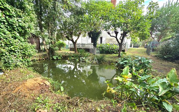 Maison individuelle à 10 minutes de Montpon.