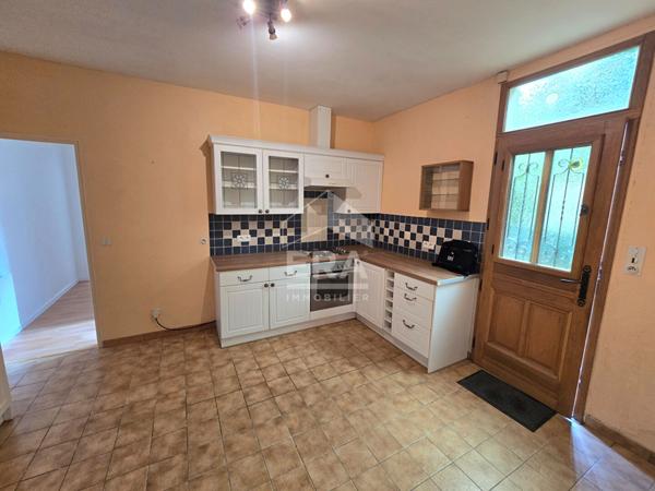 Maison individuelle à 10 minutes de Montpon.