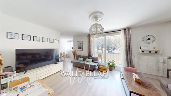 Appartement 5 pièces - 87 m² Exclusivité efficity