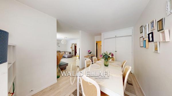 Appartement 5 pièces - 87 m² Exclusivité efficity