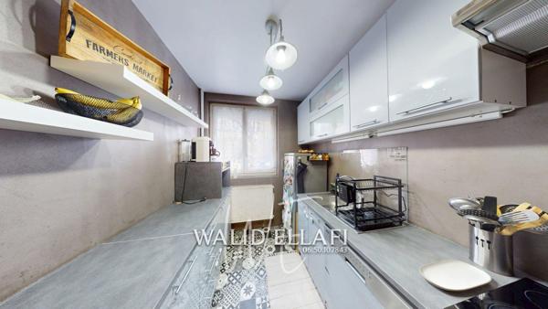 Appartement 5 pièces - 87 m² Exclusivité efficity