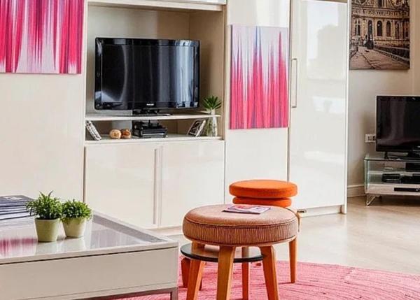 VILLEURBANNE SUPERBE T2 avec JARDIN