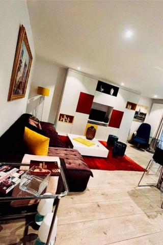 VILLEURBANNE SUPERBE T2 avec JARDIN