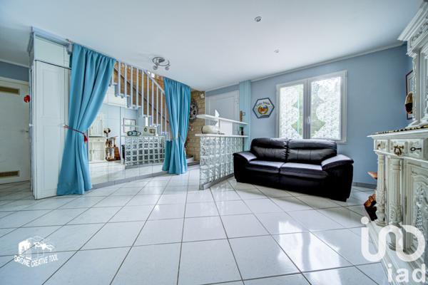 Maison à vendre 7 pièces 132 m² Metz