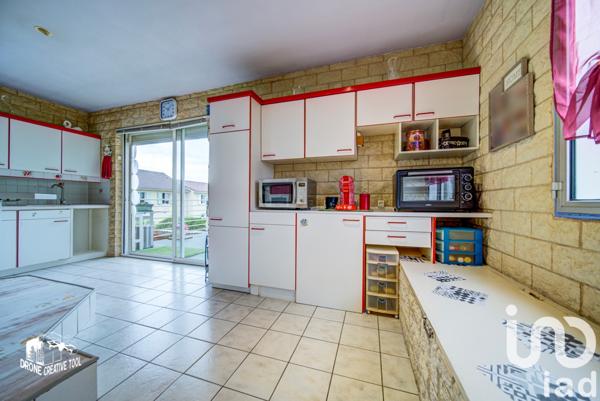 Maison à vendre 7 pièces 132 m² Metz