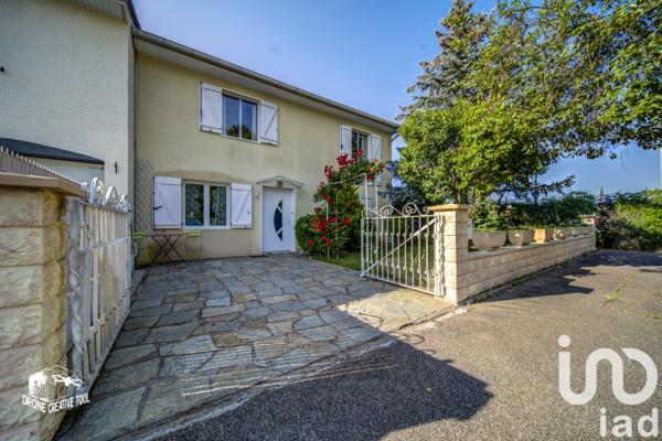 Maison à vendre 7 pièces 132 m² Metz