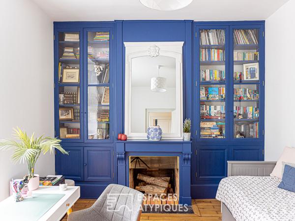 Elégante maison bourgeoise