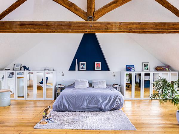 Elégante maison bourgeoise