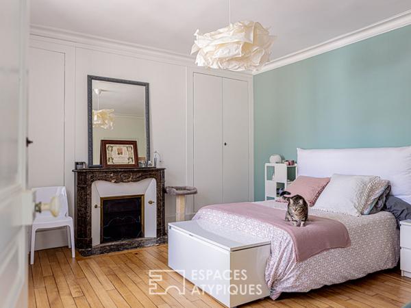 Elégante maison bourgeoise