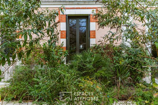 Maison d’antan accueillante et chaleureuse