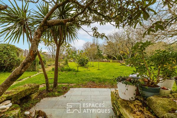 Maison d’antan accueillante et chaleureuse