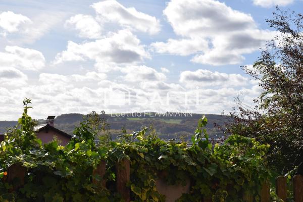 Envie de calme et de nature à proximité directe de la ville ?