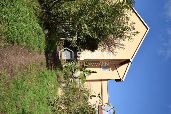 Envie de calme et de nature à proximité directe de la ville ?