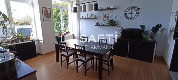 Envie de calme et de nature à proximité directe de la ville ?