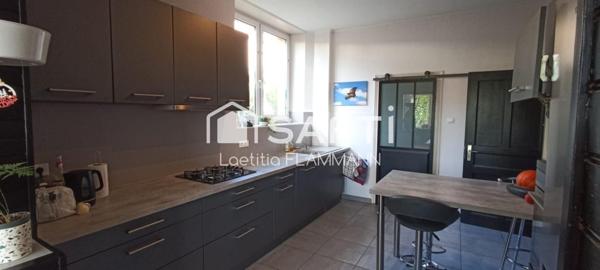 Envie de calme et de nature à proximité directe de la ville ?