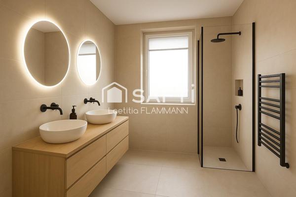 Envie de calme et de nature à proximité directe de la ville ?