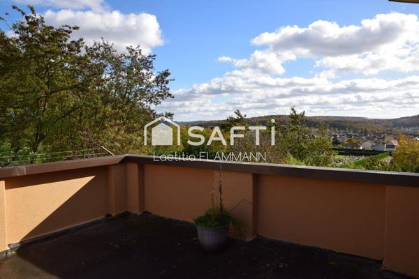 Envie de calme et de nature à proximité directe de la ville ?