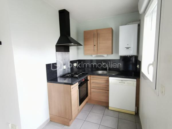 Appartement de 45 m²