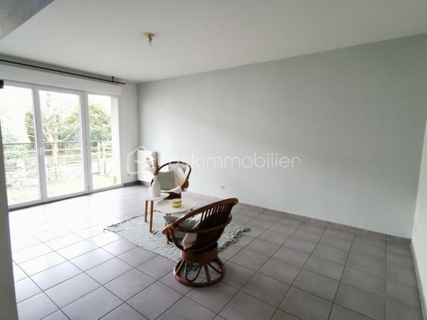 Appartement de 45 m²