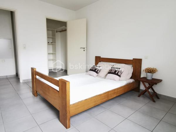 Appartement de 45 m²