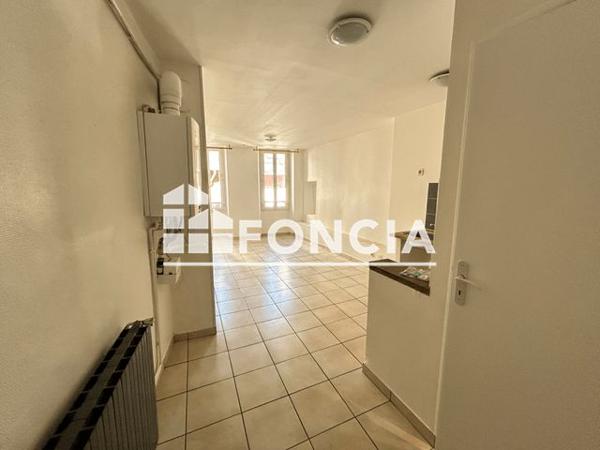 Location Appartement 2 pièces 52.18 m² - 33 RUE JEAN EYMARD Gap 05000