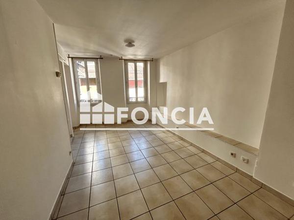 Location Appartement 2 pièces 52.18 m² - 33 RUE JEAN EYMARD Gap 05000