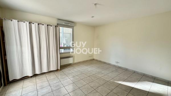 STUDIO de 34m² - GRATTE-CIEL