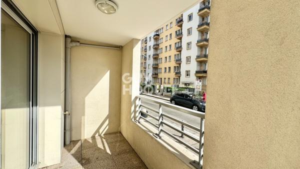 STUDIO de 34m² - GRATTE-CIEL