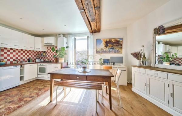 T3 Croissy-sur-Seine 56 m²