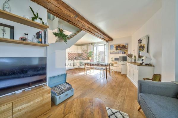 T3 Croissy-sur-Seine 56 m²