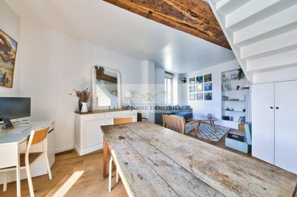 T3 Croissy-sur-Seine 56 m²