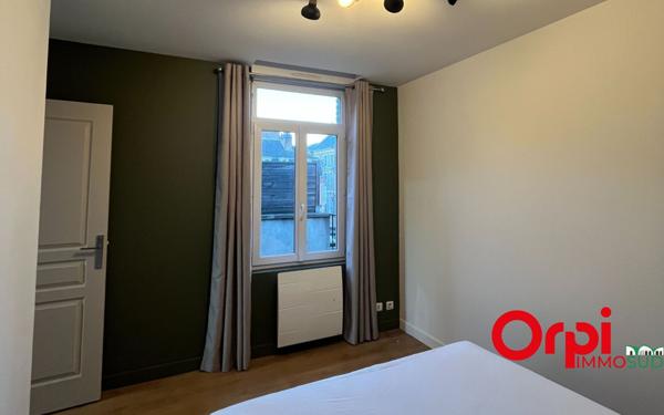 Appartement à louer    2 pièces • 42,17 m2 Amiens