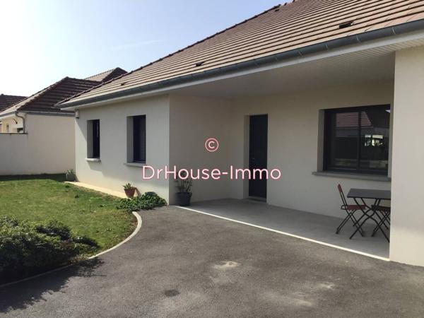 Maison à vendre 6 pièces de 140 m²
