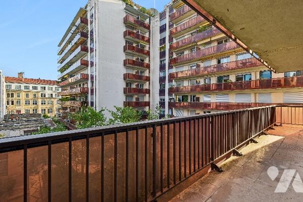 PARIS 7ᵉ – DUROC | 148 M² – BALCONS – DOUBLE BOX - CAVE
