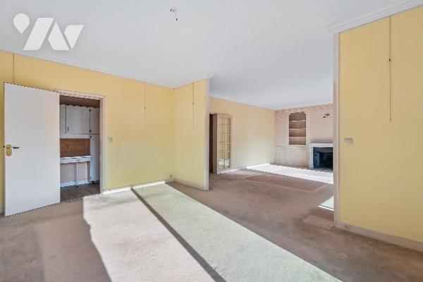 PARIS 7ᵉ – DUROC | 148 M² – BALCONS – DOUBLE BOX - CAVE
