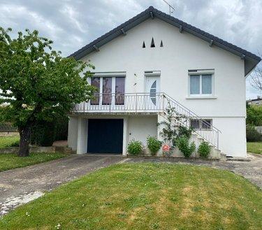 Maison individuelle à vendre à Paray-le-Monial en Saône-et-Loire (71600), ref : M-P-WE NORD