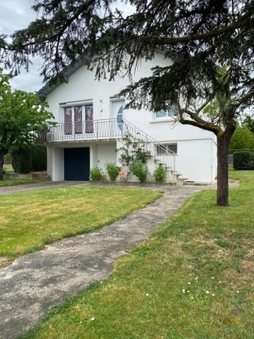 Maison individuelle à vendre à Paray-le-Monial en Saône-et-Loire (71600), ref : M-P-WE NORD