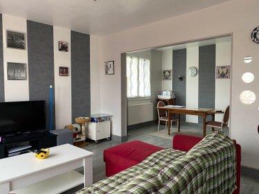 Maison individuelle à vendre à Paray-le-Monial en Saône-et-Loire (71600), ref : M-P-WE NORD