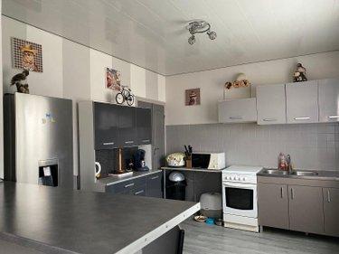 Maison individuelle à vendre à Paray-le-Monial en Saône-et-Loire (71600), ref : M-P-WE NORD